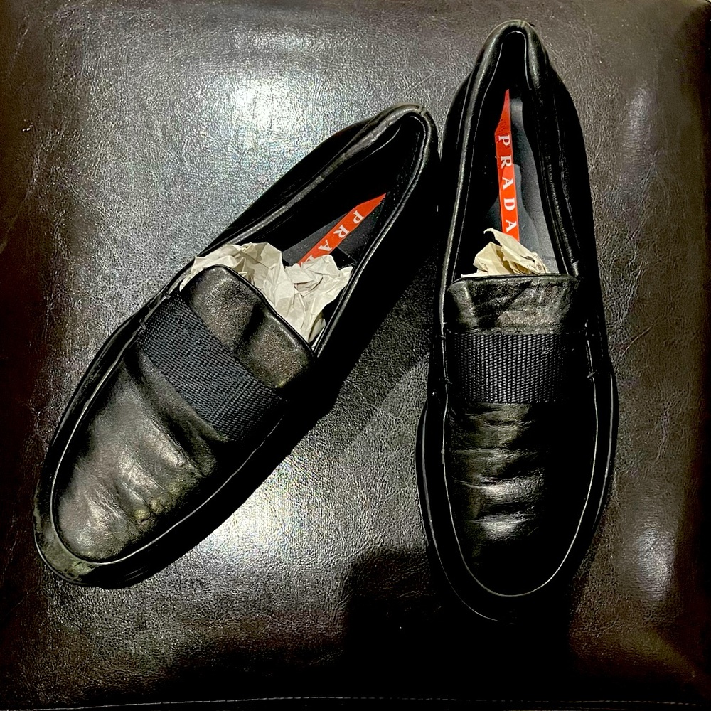 Prada women’s shoes
